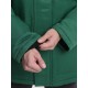 Куртка зимняя Бригада NEW (тк.Смесовая,210), зеленый/лимонный