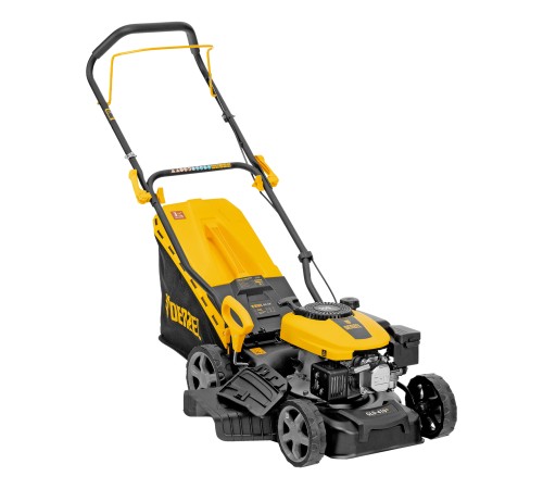 Газонокосилка бензиновая GLD-410-K, 150 см3, 41 см, 40 л// Denzel