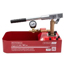 Ручной опрессовщик Rotor Test ECO