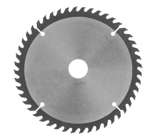 Пильный диск по дереву ф210 х 30 мм, 48 зубьев Denzel