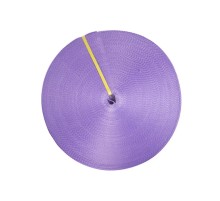 Лента текстильная TOR 6:1 30 мм 3500 кг (фиолетовый) (S)