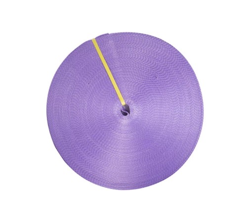 Лента текстильная TOR 6:1 30 мм 3500 кг (фиолетовый) 
(S)