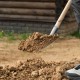 Лопата совковая, 235х285, ребра жесткости, рессорная сталь, 0,7 кг, без черенка// Сибртех