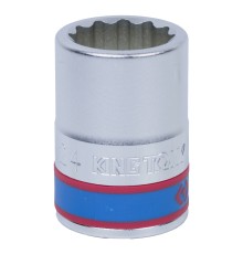 Головка торцевая стандартная двенадцатигранная 3/4", 24 мм KING TONY 633024M Головка торцевая стандартная двенадцатигранная 3/4", 24 мм KING TONY 633024M