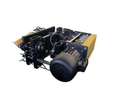 Таль электрическая TOR SHA8 4D 10 т 12 м 4/1 УСВ 380В двухскоростная