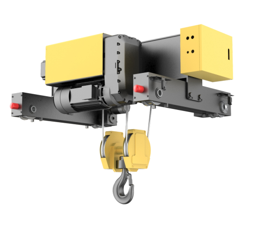 Таль электрическая TOR SHA8 4D 10 т 12 м 4/1 УСВ 380В двухскоростная