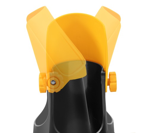 Электрическая снегоуборочная машина ESB-460, 2 кВт// Denzel