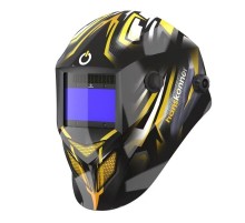 Сварочная маска Hanskonner HWH603R Сварочная маска Hanskonner HWH603R