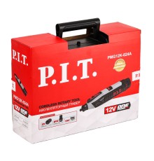 Гравер аккумуляторный P.I.T. PMG12K-024A (2 АКБ, ЗУ) (Арт. 101200103210)