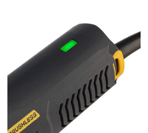 RUNTEC RT-ADC1750 Шлифмашина угловая бесщеточная RUNTEC 125 мм, 230В, 1700Вт