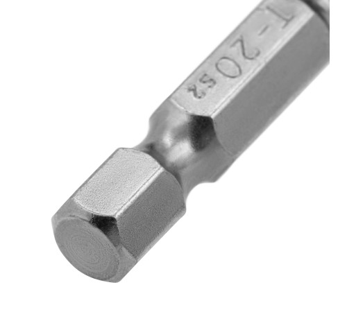 Бита T20x50, 5 шт.// Denzel Бита T20x50, 5 шт.// Denzel