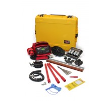 Прибор «Dry Roof Pro» для обнаружения протечек на сухой плоской крыше