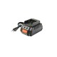 CD1655BLI Дрель аккумуляторная ударн. Sturm!, б/щ 18В, 1BatterySystem, 130Нм, 1х4.0Ач, кейс