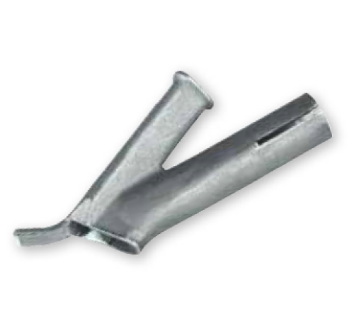 Насадка быстрой сварки ROMUS для треугольного прутка Насадка быстрой сварки ROMUS для треугольного прутка