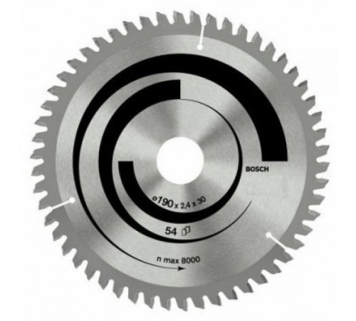 Пильный диск 156 мм 2609251718