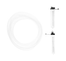 Гидроуровень, L 7 м, D 8 мм, со шкалой Сибртех