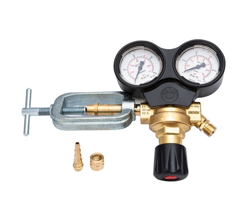 Одноступенчатый ацетиленовый редуктор OXYTURBO МАХY C2H2