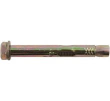 Анкер распорный с болтом 10х100  ПРОМ