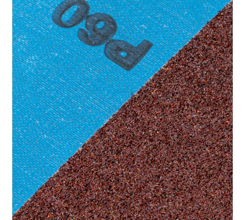 Шкурка на тканевой основе, P 60, 1000 мм х 20 м, водостойкая Matrix