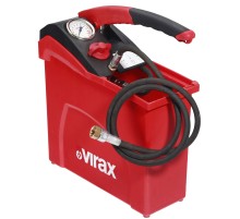 Ручной опрессовщик VIRAX 10л, 100 бар Ручной опрессовщик VIRAX 10л, 100 бар