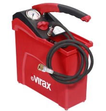 Ручной опрессовщик VIRAX 10л, 100 бар