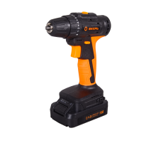 Дрель-шуруповерт Вихрь ДА-18Л-2К/Б (2,0 А/ч) (бесщеточный двигатель)