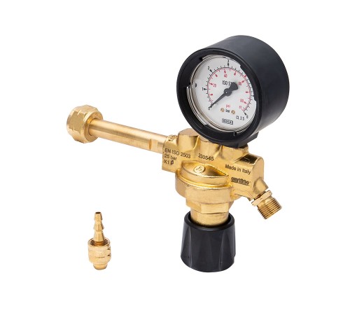 Пропановый редуктор OXYTURBO МАХY C3H8