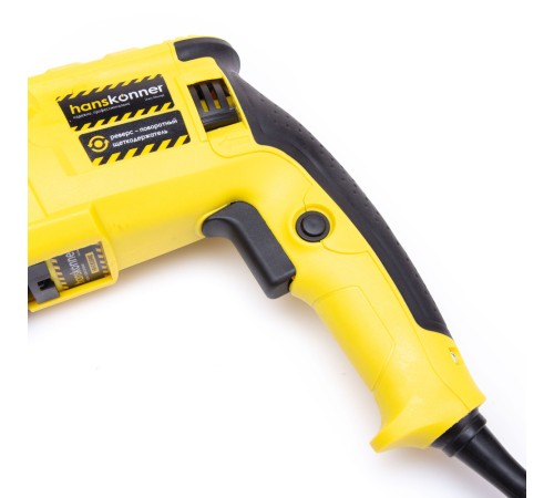 Перфоратор SDS Plus Hanskonner HRH0828RE Перфоратор SDS Plus Hanskonner HRH0828RE