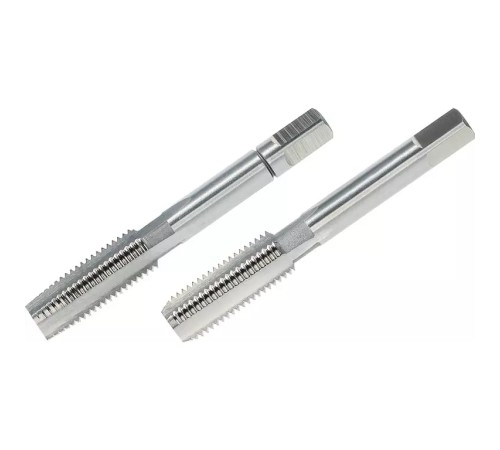 Метчики ручные VOLKEL M16x1.0, DIN 2181, HSS-G, 6H, комплект из 2 штук Метчики ручные VOLKEL M16x1.0, DIN 2181, HSS-G, 6H, комплект из 2 штук