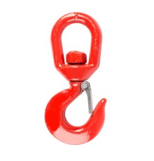 Крюк вращающийся TOR Тип 322А 1,0 т (W) Крюк вращающийся TOR Тип 322А 1,0 т (W)