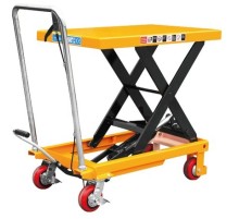 Стол подъемный передвижной 500 кг 280-900 мм (815х500 мм) TOR PT500A (Z)