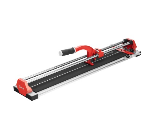 Плиткорез ручной монорельсовый 600 х 14 мм, ходовая каретка,9/4 рег.подшипников,литая станина MTX