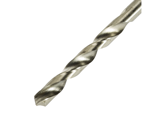 Сверла по металлу 8 мм, HSS (5шт. в блистере)