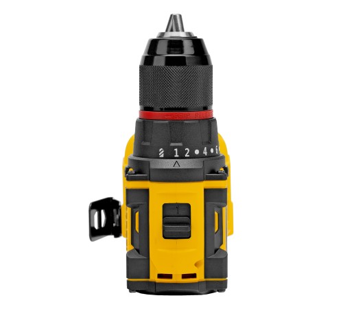 Дрель-шуруповерт аккумуляторная бесщет. CDH-BL-20, Li-Ion, 20 В// Denzel