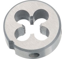 Плашка VOLKEL М 24 x 2.0, HSS, DIN 223, 55 x 16 мм