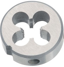Плашка VOLKEL М 24 x 2.0, HSS, DIN 223, 55 x 16 мм