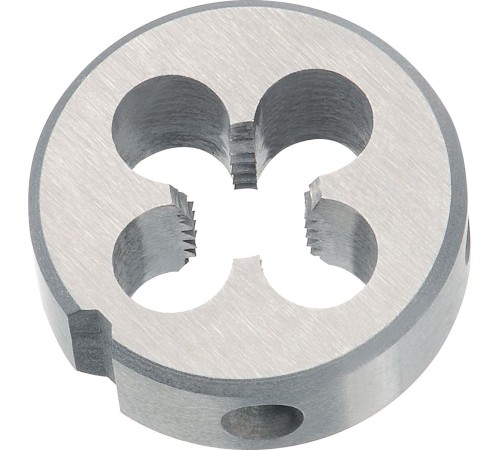 Плашка VOLKEL М 24 x 2.0, HSS, DIN 223, 55 x 16 мм