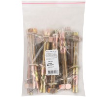 Анкер клиновой М 16 х 140 10 шт Фасовка