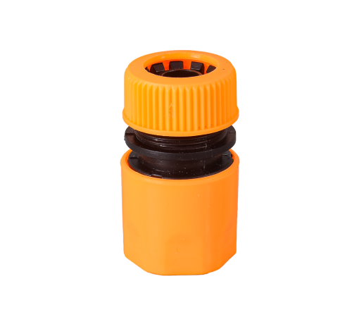 Соединитель быстросъемный для шланга 1/2 Вихрь