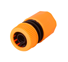 Соединитель быстросъемный для шланга 1/2 Вихрь