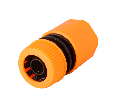 Соединитель быстросъемный для шланга 1/2 Вихрь