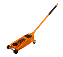 Домкрат гидравлический подкатной ДМК-3Б (3 т, 115-470 мм, быстрый подъём) Вихрь