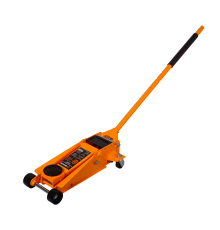 Домкрат гидравлический подкатной ДМК-3Б (3 т, 115-470 мм, быстрый подъём) Вихрь