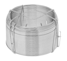 Проволока из нержавеющей стали 0.7 мм, длина 75 м Сибртех