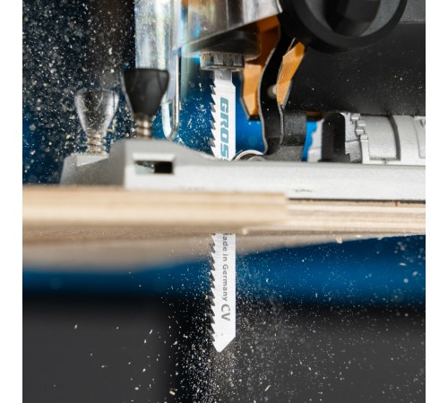 Набор полотен для электролобзика универсальный, 2 шт Gross