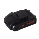 Дрель-шуруповерт Eurolux ДА-16/2Li