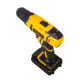 Дрель-шуруповерт Eurolux ДА-16/2Li