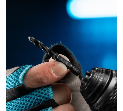 Сверло-метчик М6 х 1,0 мм, Co5%// Gross