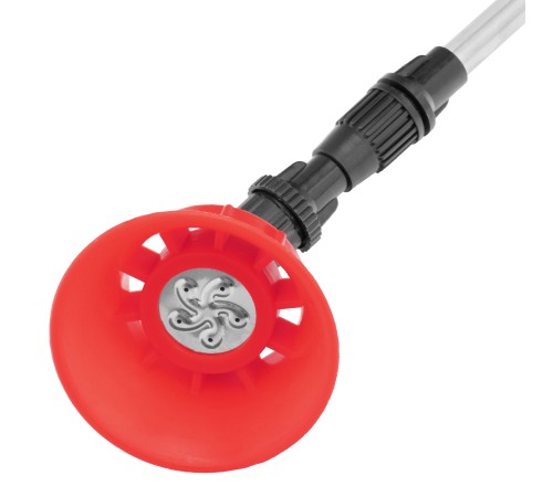 Опрыскиватель ранцевый аккумуляторный DP-10LA, 10 л, 12 В, 8 Ач Denzel