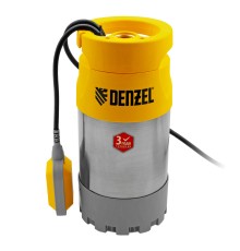 Погружной насос высокого давления PH900, X-Pro, подъем 30 м, 900 Вт, 5500 л/ч Denzel